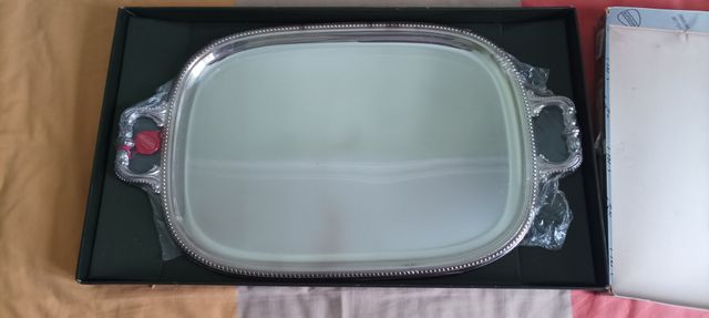 Bandeja Alpadur Precintada Sello Garantía