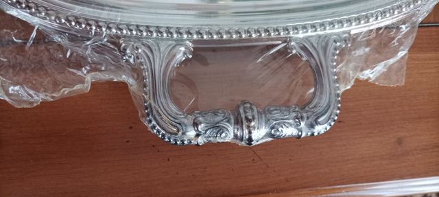 Bandeja Alpadur Precintada Sello Garantía