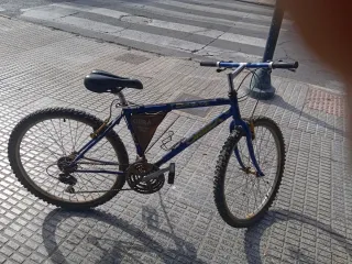 Bicicleta Orbea Azul Montaña