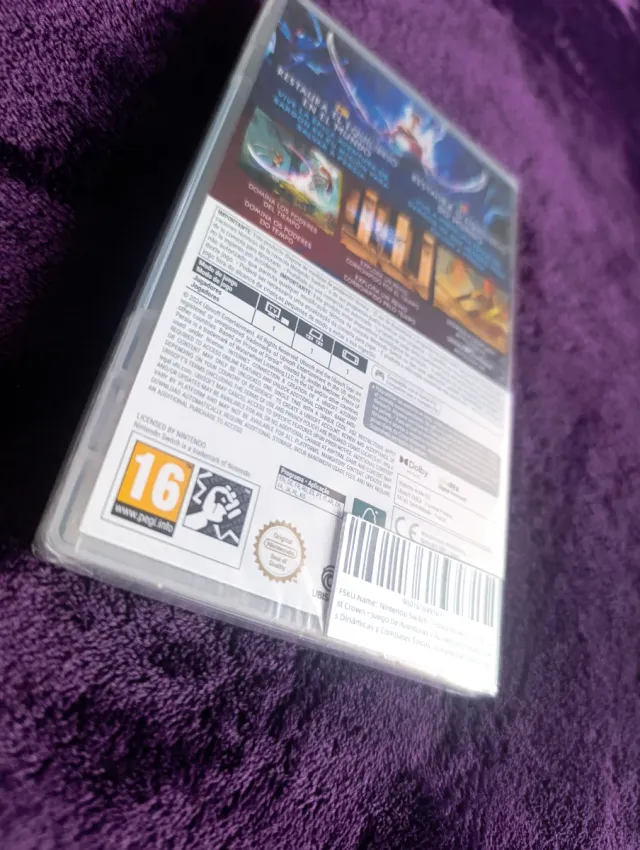 Prince of Persia The Lost Crown Nintendo Switch