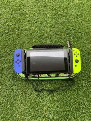 Nintendo Switch + Accesorios