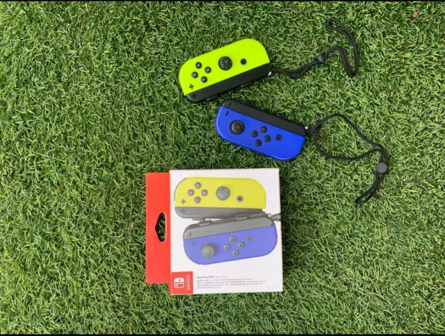 Nintendo Switch + Accesorios