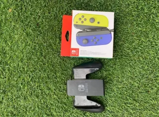 Nintendo Switch + Accesorios