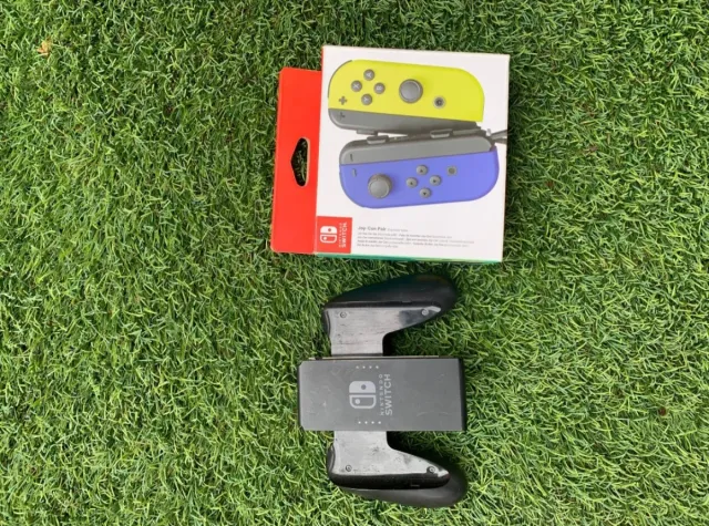 Nintendo Switch + Accesorios