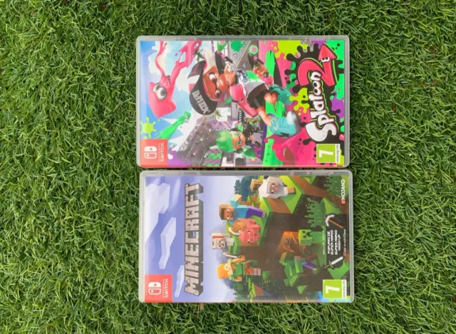 Nintendo Switch + Accesorios