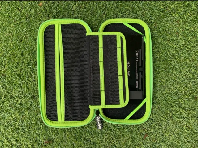 Nintendo Switch + Accesorios