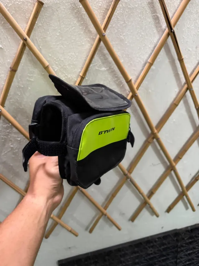 Bolso Btwin para bicicleta