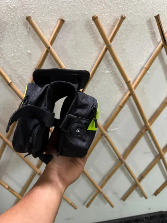 Bolso Btwin para bicicleta