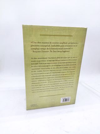 La transformación del mundo: historia global S XIX