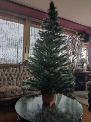 Árbol de Navidad Artificial 170 cm