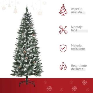Árbol de Navidad 150 cm Árbol de Navidad Grande