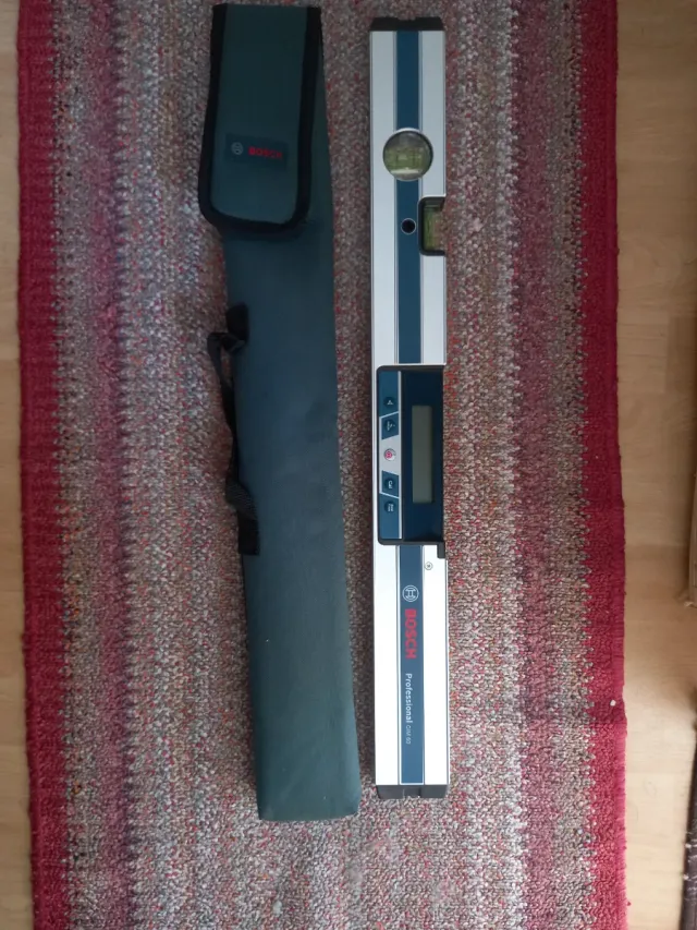 Nivel Digital Bosch Profesional 60GIM