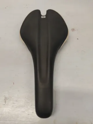 Sillín Selle Royal Seta Negro