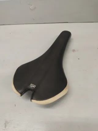 Sillín Selle Royal Seta Negro