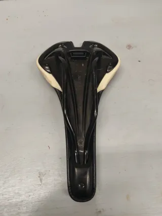 Sillín Selle Royal Seta Negro