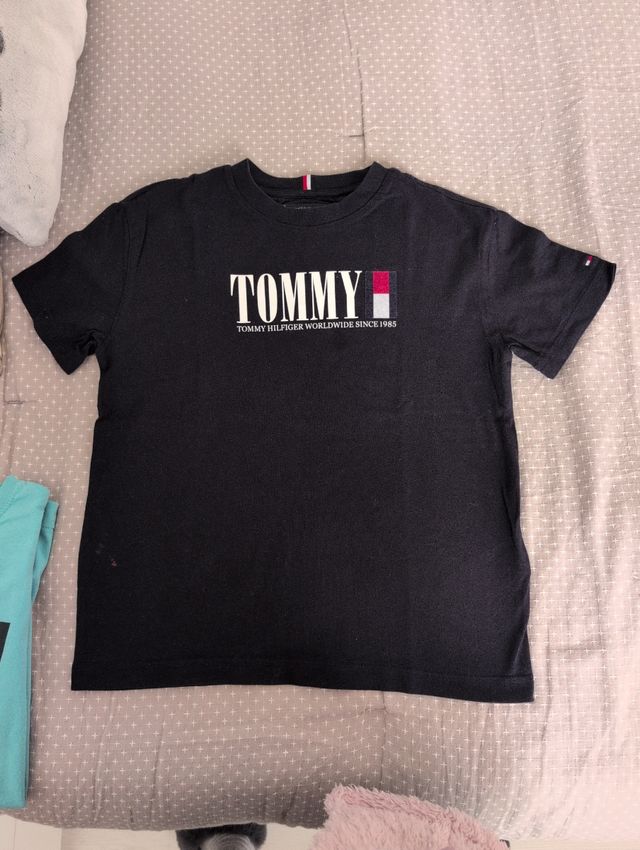 Camiseta Tommy Hilfiger Niño