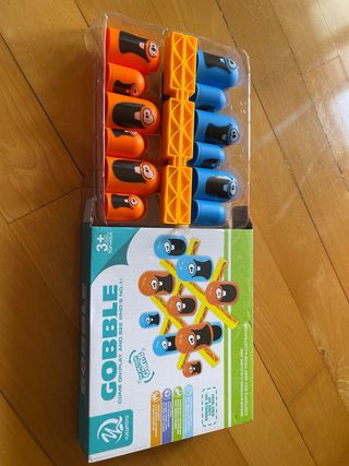 Juego de mesa Gobble