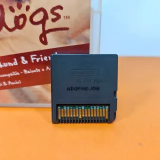 nintendogs per nintendo ds 2ds 3ds pal completo