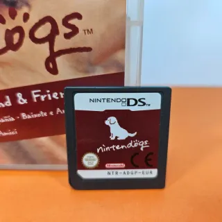 nintendogs per nintendo ds 2ds 3ds pal completo