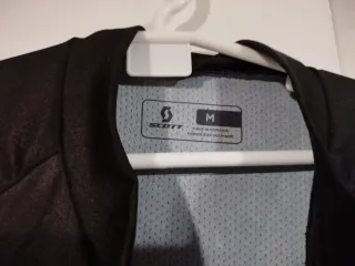 Maillot Scott Negro, Talla M