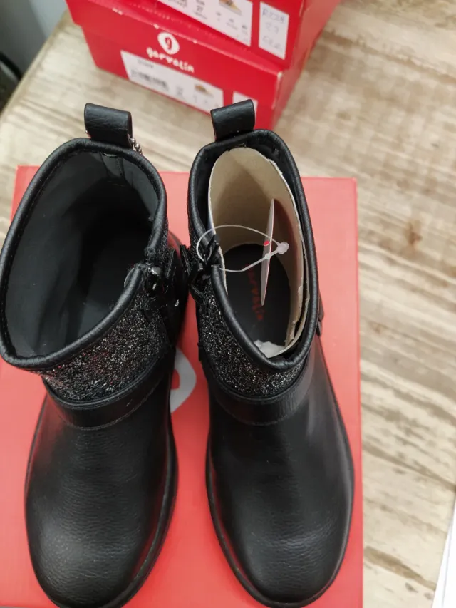 Botas Garvalin niña talla 31