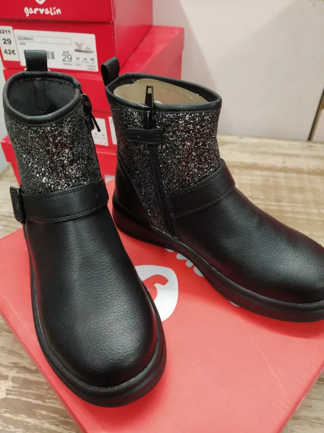 Botas Garvalin niña talla 31
