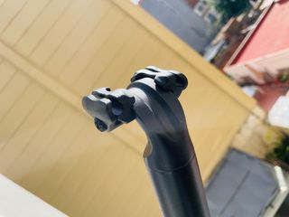 Tija Specialized MTB Negra nueva