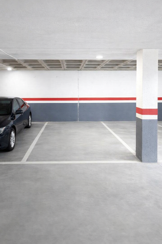 Plaza de garaje en alquiler