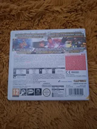 Super Street Fighter IV 3D Edition 3DS