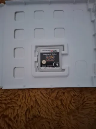 Super Street Fighter IV 3D Edition 3DS