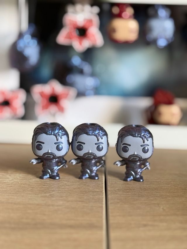 Figuras Stranger Things Kinder