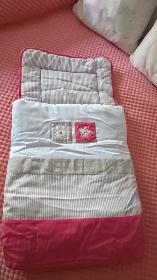 Saco capazo bebé Prenatal