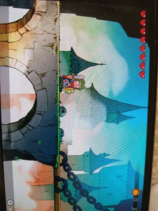 Wonder Boy: the dragon s trap Switch