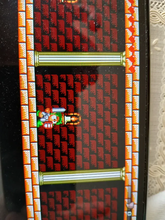 Wonder Boy: the dragon s trap Switch