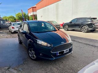Ford Fiesta 2015