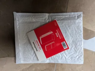 Bitfunx PS2 MX4SIO Adattatore Scheda SD Trasparent