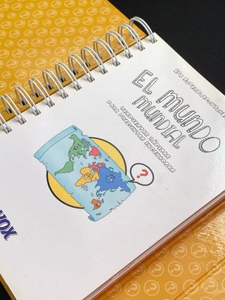 Los Superpreguntones / El mundo mundial