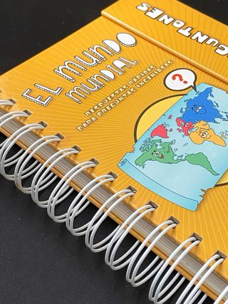 Los Superpreguntones / El mundo mundial