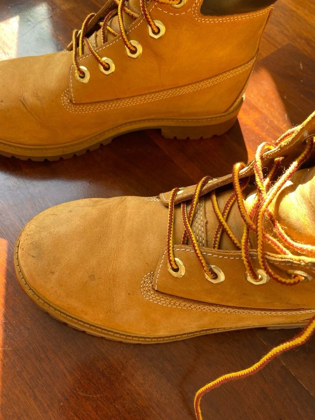 Botas Timberland mujer