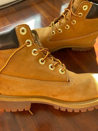 Botas Timberland mujer