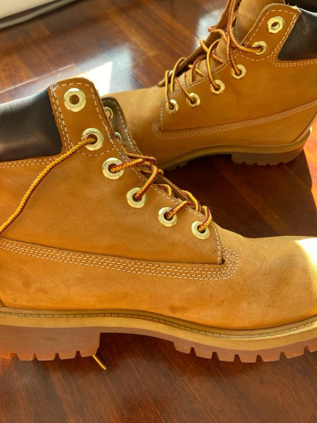 Botas Timberland mujer