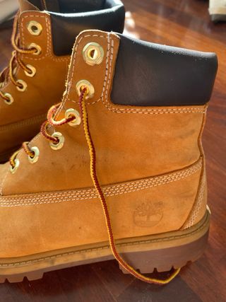 Botas Timberland mujer