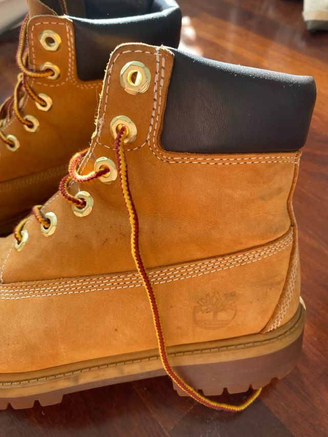 Botas Timberland mujer
