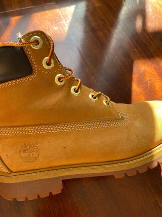 Botas Timberland mujer