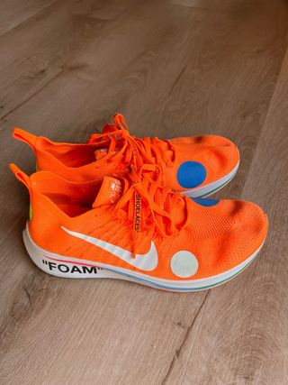 Sneakers Nike x Off-white Zoom Fly Mercurial FK