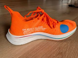 Sneakers Nike x Off-white Zoom Fly Mercurial FK