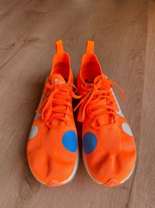 Sneakers Nike x Off-white Zoom Fly Mercurial FK