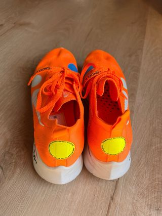 Sneakers Nike x Off-white Zoom Fly Mercurial FK