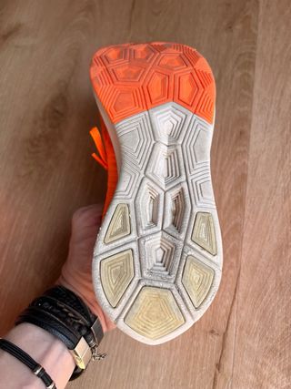 Sneakers Nike x Off-white Zoom Fly Mercurial FK