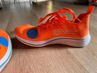 Sneakers Nike x Off-white Zoom Fly Mercurial FK